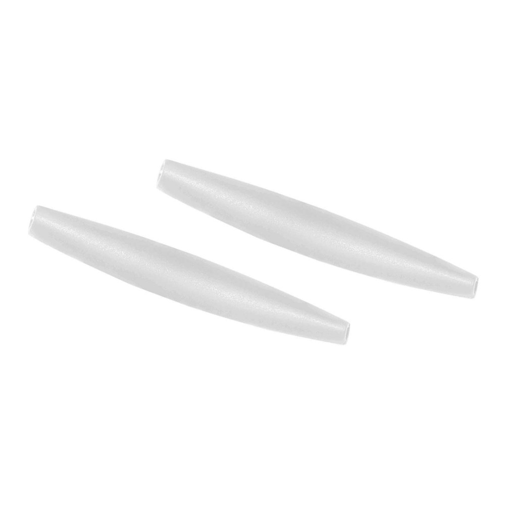 Betterun White Replacement Ear Socks for Oakley M Frame Heater/Sweep/Hybrid/Strike