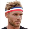 Tough Headwear Terry Cloth Headband - Sweat-Wicking Running Head Band - Basketball Accessories - Headband for Washing Face - Multicolor view 1