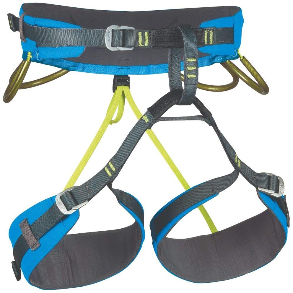 CAMP Energy CR 3 Harness - Light Blue - X-Large