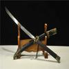 GLW Sword Very Sharp Fighting Saber Machete Dao Sword Damascus Steel Blade Broadsword Nice Handmade view 1