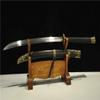 GLW Sword Very Sharp Fighting Saber Machete Dao Sword Damascus Steel Blade Broadsword Nice Handmade view 2