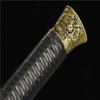 GLW Sword Very Sharp Fighting Saber Machete Dao Sword Damascus Steel Blade Broadsword Nice Handmade view 4