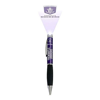 Fremantle Dockers AFL Team Logo Projector Pen