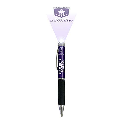 Fremantle Dockers AFL Team Logo Projector Pen