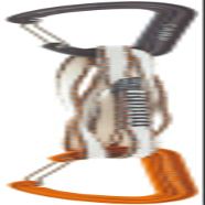 CAMP Alpine Express Dyneema 60cm Quickdraw