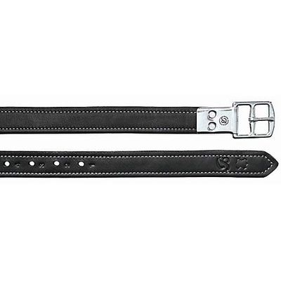 Bates Stirrup Leather Luxe 44 Black