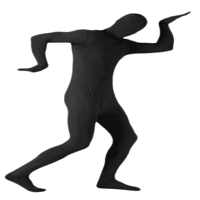 Gaoin Spandex Full Body Costumes Zentai Bodysuits