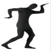 Gaoin Spandex Full Body Costumes Zentai Bodysuits view 1