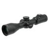 AccuShot UTG OP3 3-12X44 30mm Compact Scope, AO, IE, Glass UMOA view 1