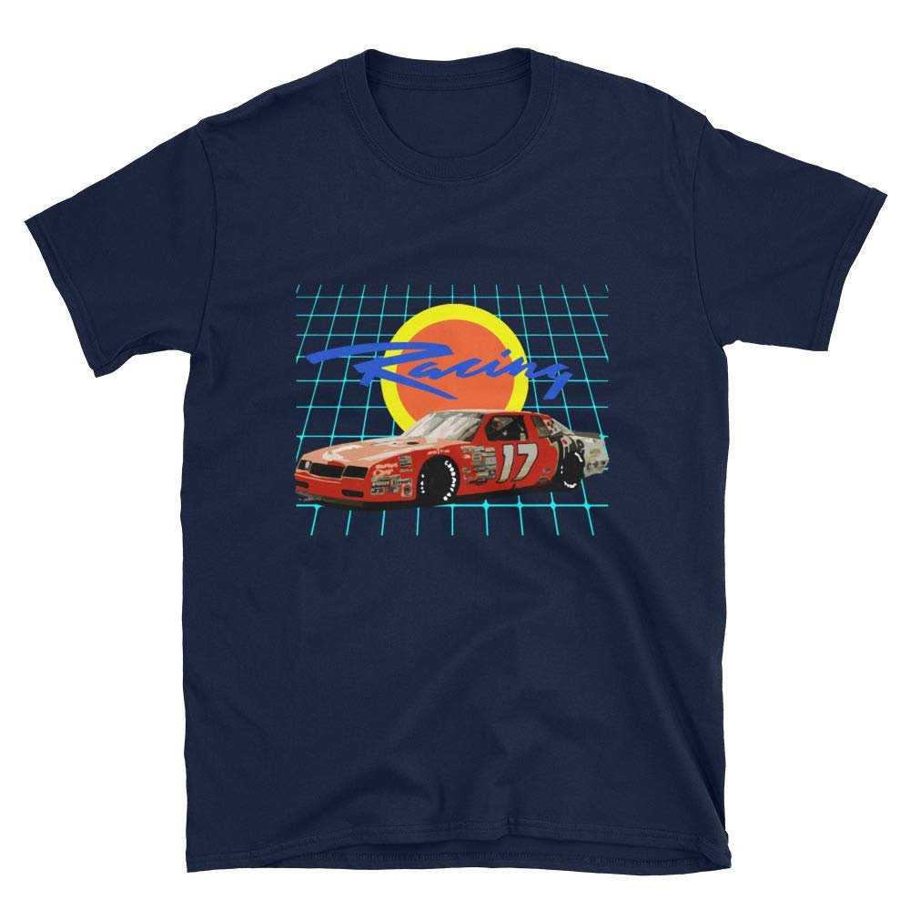 1987 Tide Chevy Monte Carlo Race Car Navy