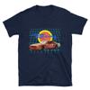 1987 Tide Chevy Monte Carlo Race Car Navy view 1
