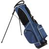 Prosimmon Golf DRK 7" Lightweight Golf Stand Bag with Dual Straps Blue/White view 2