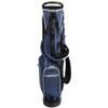 Prosimmon Golf DRK 7" Lightweight Golf Stand Bag with Dual Straps Blue/White view 3