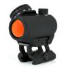 AT3 Tactical RD-50 Red Dot Sight + 4xRDM Red Dot Magnifier Combo Kit view 3