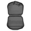 BERETTA 11.45" x 3" x 9" Durable DWR 600D Nylon Fully Padded Protective Soft Gun Case, Wolf Grey view 4