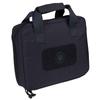 BERETTA 11.45" x 3" x 9" Durable DWR 600D Nylon Fully Padded Protective Soft Gun Case, Navy view 2