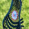 Lax Sak Soft Practice Lacrosse Balls - Same Weight & Size as a Regulation Lacrosse Balls, Great for Indoor & Outdoor Practices, Less Bounce & Minimal Rebounds - Crayon Confetti, 12 Pack view 4