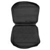 BERETTA 11.45" x 3" x 9" Durable DWR 600D Nylon Fully Padded Protective Soft Gun Case, Black view 3