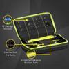 Casemaster Plazma Black with Yellow Trim Dart Case view 2