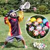 Lax Sak Soft Practice Lacrosse Balls - Same Weight & Size as a Regulation Lacrosse Balls, Great for Indoor & Outdoor Practices, Less Bounce & Minimal Rebounds - Trad Camo, 36 Pack view 4