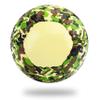 Lax Sak Soft Practice Lacrosse Balls - Same Weight & Size as a Regulation Lacrosse Balls, Great for Indoor & Outdoor Practices, Less Bounce & Minimal Rebounds - Trad Camo, 12 Pack view 2
