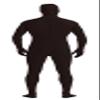 Gaoin Men's and Women's Face Open Zentai Spandex Bodysuit (XX-Large, Black) view 3