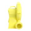 Hommoo Air Blower Pump Fan Commercial Inflatable Bounce House Blower for Bouncy Castle,Water Slides,Jumpers (680 Watt 0.92 HP) view 3