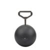 FITactic 3.5" Rock Climbing Solid Training Cannonball Bomb Power Pull Up Ball Hold Grips for Straps for Finger, Forearm, Biceps, Back Muscles, Sports, Race (2 Balls, Black 3.5") view 4