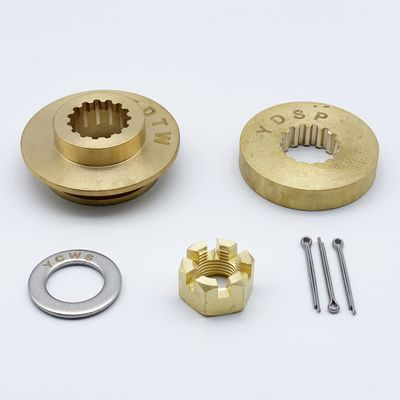 RASON PROPELLER Installation Hardware Kits Thrust Washer/Spacer/Nut/Cotter Pin for Tohatsu&Nissan Outboard 60-140HP