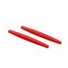 Betterun Red Replacement Nose Pads Pieces Ear Socks Rubber Kits for Oakley Crosshair New 2012 view 2