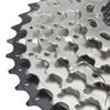 CYSKY 9 Speed Cassette 11-42T Bike Cassette Sprocket Compatible with Shimano/Sram/Sunrace HG System Fit for Mountain Bike, Road Bicycle, MTB view 4