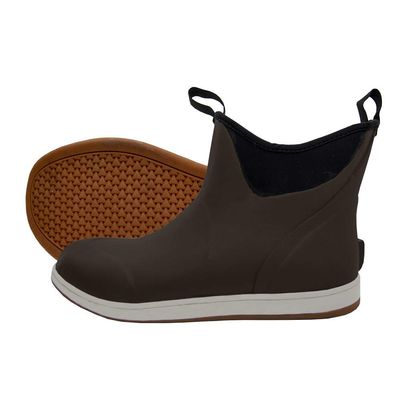 FROGG TOGGS Men's Grinder Waterproof Slip Resistant Fishing, Deck Shoe
