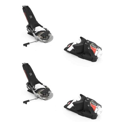 Look Pivot 14 GW Ski Bindings 2021 Black Icon 115mm