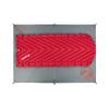 Klymit Roamer Ultralight Throw Tarp and Compact Camping Blanket for Travel view 2