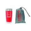 Klymit Roamer Ultralight Throw Tarp and Compact Camping Blanket for Travel view 3