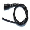 Vital All-Terrain Golf Cart Charger 3 Pin Connector Plug & Power Cord for 48V Yamaha G29 - Handle Side view 3