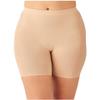 Wacoal Women's Keep Your Cool Shaping Thigh Slimmer, Sand, XX-Large view 1