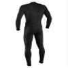 O Neill Hyperfreak 3/2+mm Chest Zip Fullsuit A00-Black-Black LS view 2