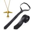 Beelittle Airline Pilot Captain Costume Kit Pilot Dress up Accessory Set with Aviator Sunglasses view 4