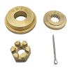RASON PROPELLER Installation Hardware Kits Thrust Washer/Spacer/Nut/Cotter Pin Replacement for BRP,Johnson,EVINRUDE,OMC Stern Drive 40-140HP view 1