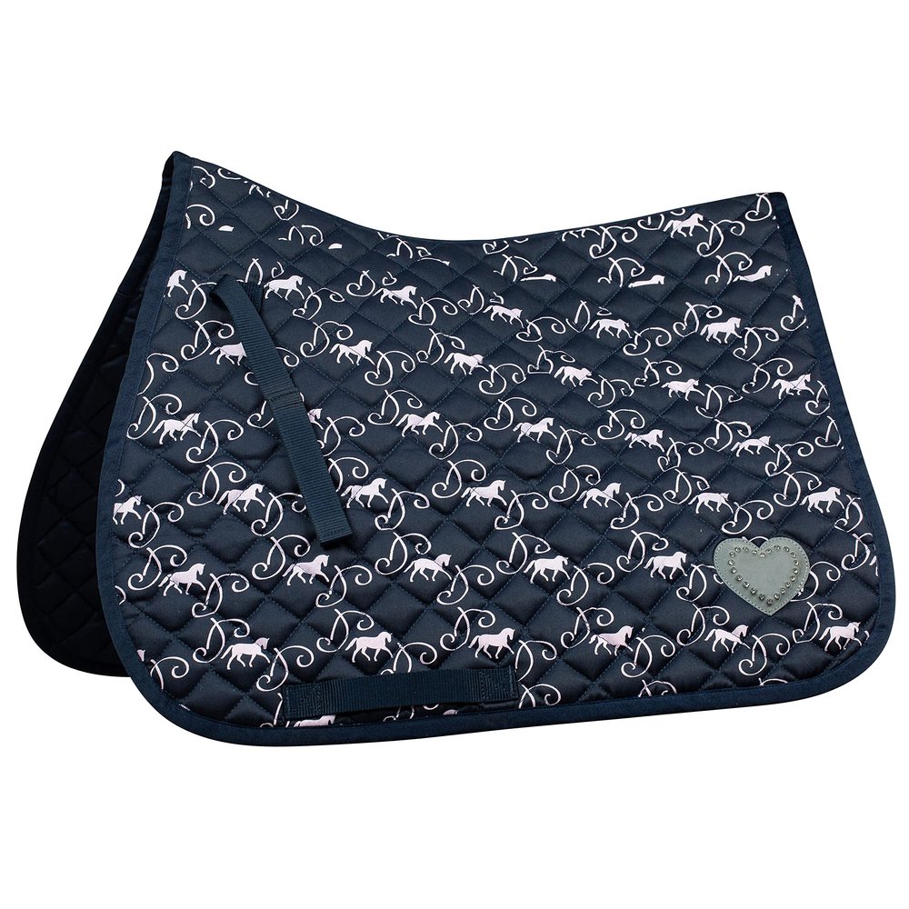 HORZE Lisette Pony Saddle Pad