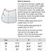 HORZE Lisette Pony Saddle Pad view 2
