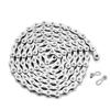 5/6/7/8 Speed Bike Chain 1/2 x 3/32 Inch 122 Links view 2