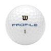 WILSON Profile Distance Golf Ball 36 Pack view 2