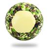 Lax Sak Soft Practice Lacrosse Balls - Same Weight & Size as a Regulation Lacrosse Balls, Great for Indoor & Outdoor Practices, Less Bounce & Minimal Rebounds - Trad Camo, 1 Pack view 2