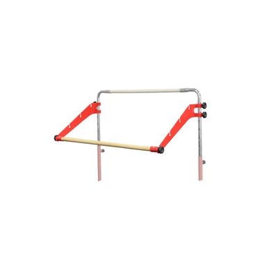 Titan Fitness Cast Trainer Fits Heavy-Duty Kip Bar, 4 Settings, Gymnastics Wood Bar