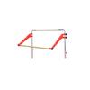 Titan Fitness Cast Trainer Fits Heavy-Duty Kip Bar, 4 Settings, Gymnastics Wood Bar view 1