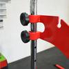Titan Fitness Cast Trainer Fits Heavy-Duty Kip Bar, 4 Settings, Gymnastics Wood Bar view 3