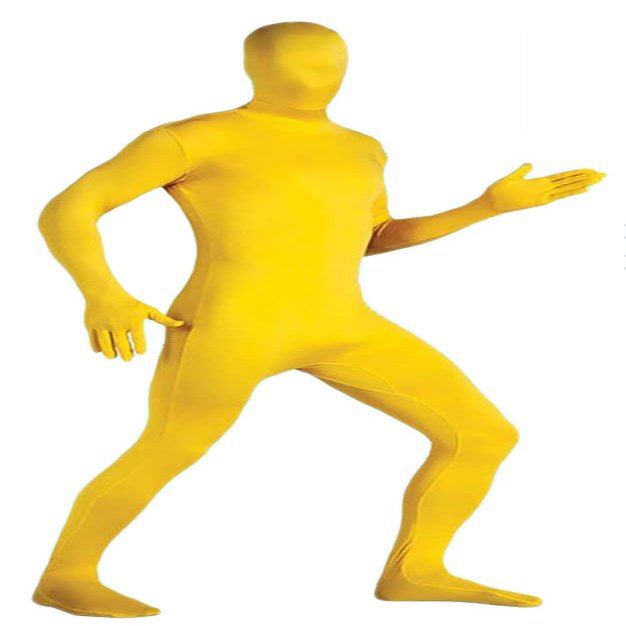 Gaoin Spandex Full Body Costumes Zentai Bodysuits