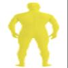 Gaoin Spandex Full Body Costumes Zentai Bodysuits view 3